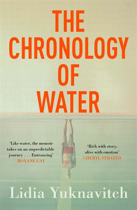 The Chronology of Water by Lidia Yuknavitch – Bookowls