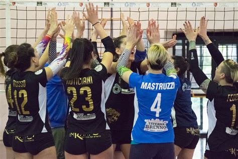 Pallavolo Femminile Serie C Fase Playoff Sabato Cruciale Per La