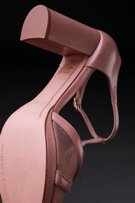 Sapato Personalizado De Festa Pelica Nude Arthur Caliman