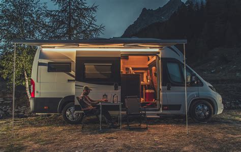 Die beliebtesten Camper-Reiseziele in Europa - Urlaub und Kurzreisen