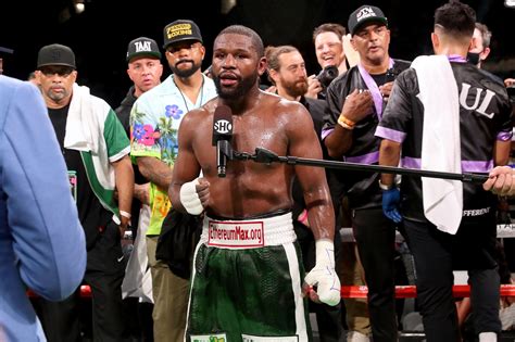 Floyd Mayweather Jr.s Net Worth Is $560 Million, but Making $5,000 at