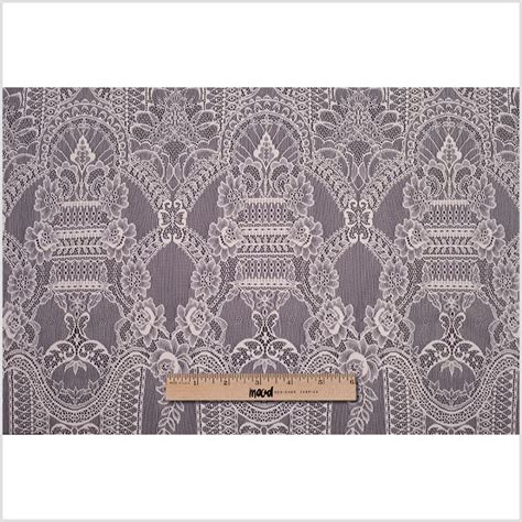 Nude Floral Nylon Lace Web Archived