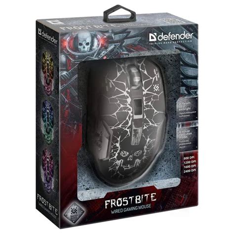 Мышь игровая 2E Gaming MG340 WL, RGB USB Black купить в Алматы по ...