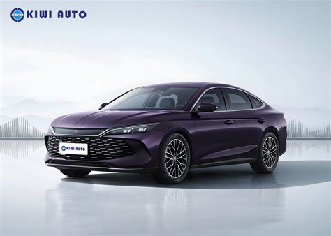 car byd qin  dm   ph  kmh  energy compact hybrid
