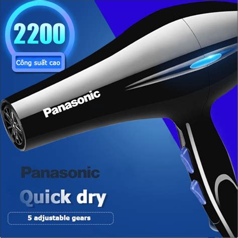Panasonic 2200W Hot And Cold Way Hair Dryer Multi Function Hair Dryer For Styling Styling And