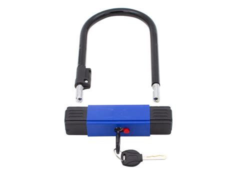 Brava “u” na ključ crna 180x245 mm golden key | Venera Bike d.o.o.