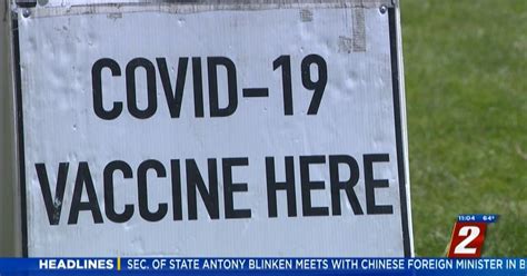 Washoe County Health District Hosts Free COVID-19 Vaccine Event | News | 2news.com