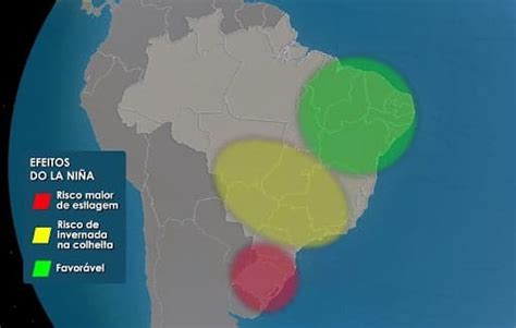 Efeitos Do La Niña Saiba Quais São E Como Se Preparar Para A Próxima Safra