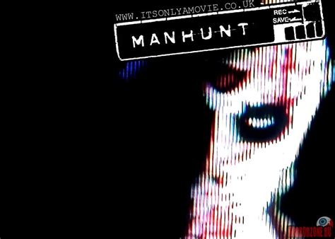 Manhunt постер (43 фото)