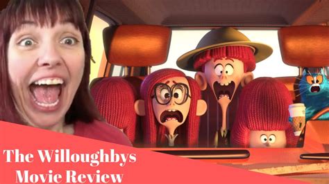 Netflixs The Willoughbys Movie Review Youtube