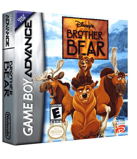 Disney's Brother Bear Images - LaunchBox Games Database