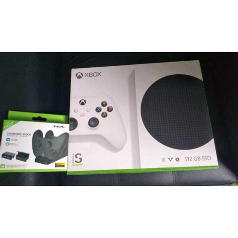 Microsoft Xbox Series S 512gb Standard Cor Branco Semi Novo Jogo