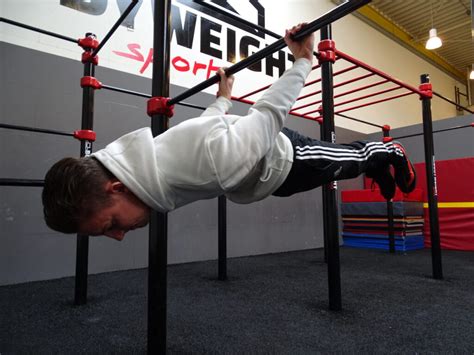 Calisthenics exercises - Bodyweight Sports