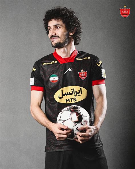 Persepolis FC 2023-24 Third Kit