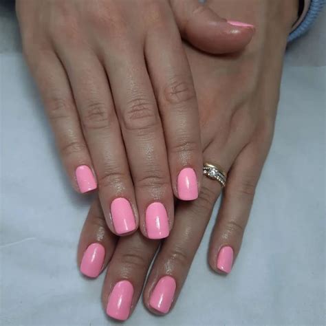 30 Cute Pink Nail Design Ideas You Ll Want To Try In 2023 Light Pink