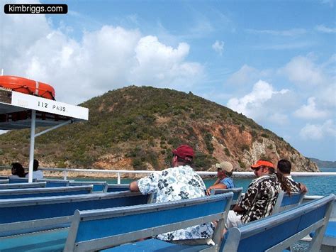 St. John - St. Thomas Ferry Photos: USVI