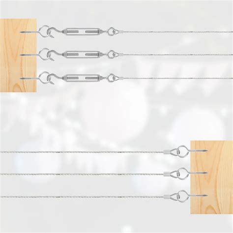 Cordes De Garde Corps En Acier Inoxydable Test Et Avis