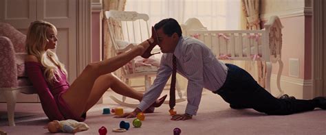 Margot Robbie Nude The Wolf Of Wall Street 2013 HD 1080p TheFappening