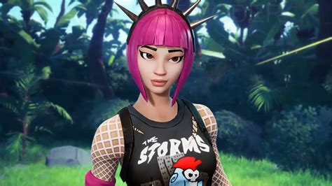 Mis 20 Skins Favoritas Femeninas De Fortnite Youtube