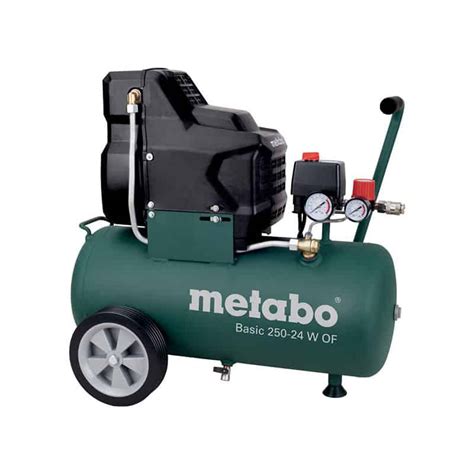 Metabo Compresseur Basic W Of Compresseur D Air