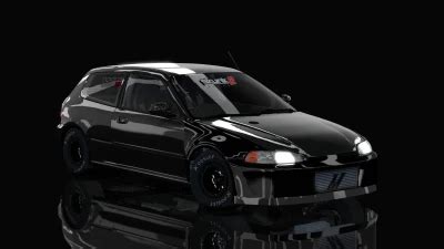 Honda Civic Eg Awd V Modhub Us