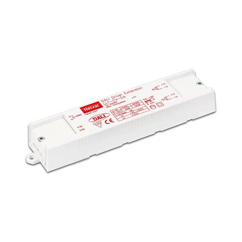 Dimmable Constant Voltage DALI LED Driver Extension (LL1-CV-DA ...