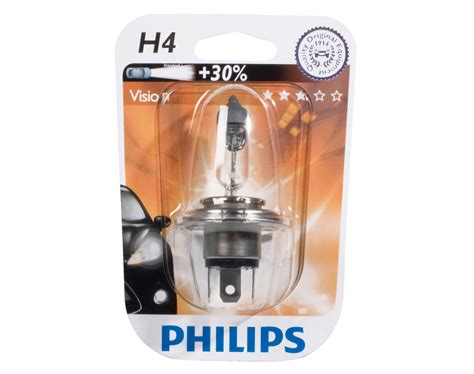 Philips Autolampe H Vision Npr V W P T Blister