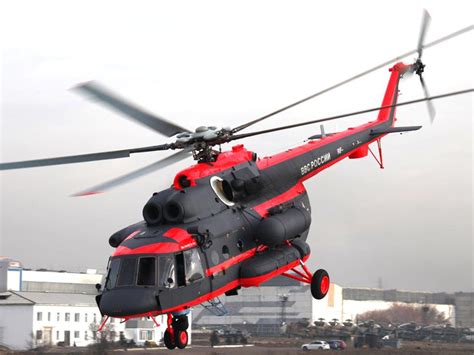 Business Aviation Russia Certificates Mil Mi 171A2 Helicopter