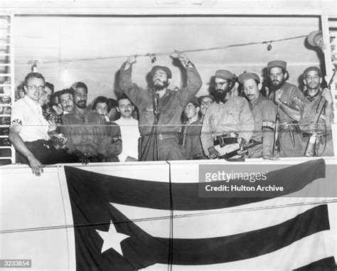 Fidel Castro Revolution Photos and Premium High Res Pictures - Getty Images