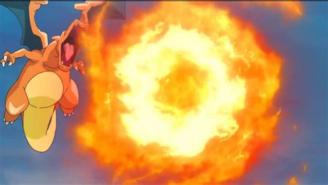 Charizard use Fire Blast by Yingcartoonman on DeviantArt