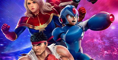 Marvel Vs Capcom Infinite Ocena Graczy I Opis Gry Pc Ps4 Xone