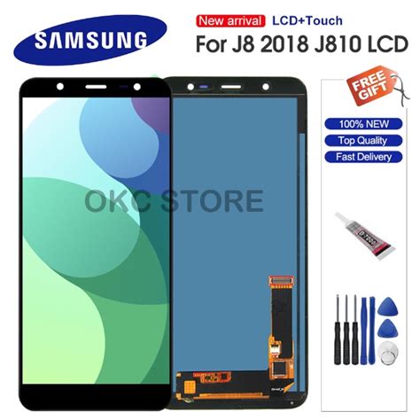 For Samsung Galaxy J J Lcd Display Touch Screen Panel