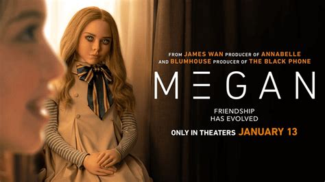მეგანი / M3GAN (Don't Meet M3gan / MEGAN) - 2023