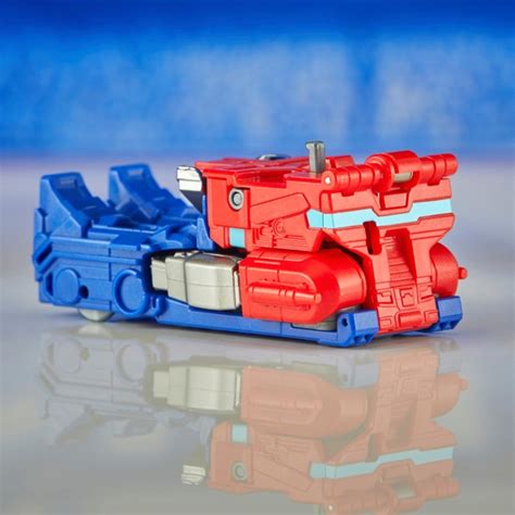 Transformers One Cog Changer Optimus Prime Orion Pax Cm Action Figure