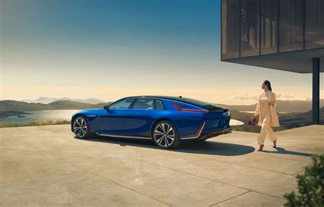 2024 Cadillac Celestiq EV Ramps Up American Luxury With $300K Price Tag - CNET