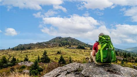 Mount Rogersgrayson Highlands Loop Backpacking Guide — Into The Backcountry