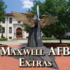 Maxwell AFB Extras Podcast