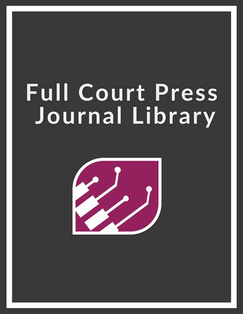 Full Court Press Journal Library – Fastcase