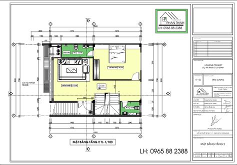 mat bang nha pho  tang hien dai rong  hinh anh