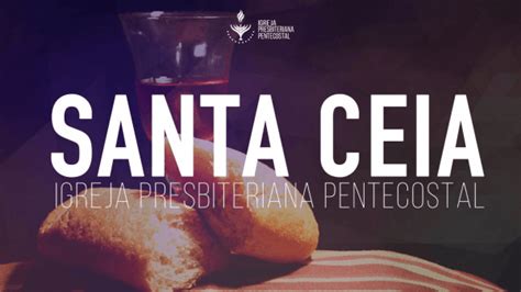 2º Culto de Celebração SANTA CEIA 19 00horas 11 04 2021 em Belo