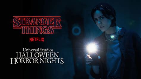 Stranger Things House Coming to Halloween Horror Nights 2023 | Chip and ...