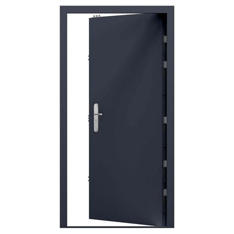 Powder Coated Stainless Steel Door For Office Material Grade Ss304