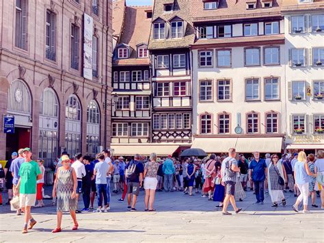 Strasbourg France - Exploring Our World