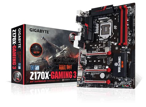 Gigabyte Z X Gaming Review Placa Base