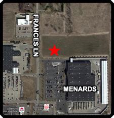 Menards Self Storage in Beaver Dam, Wisconsin