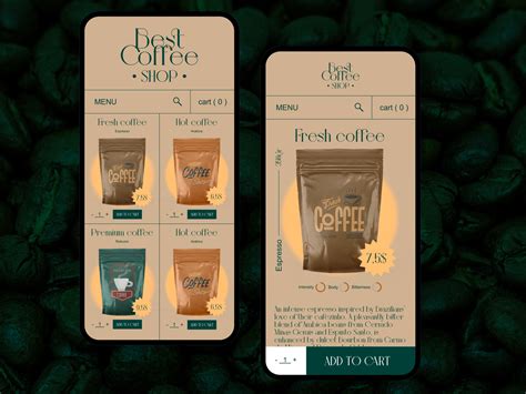 Coffee App Concept Exploration Uxui By Gabriele Giannetti On Dribbble