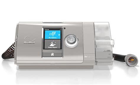 Resmed Aircurve 10 St With Heated Humidifier