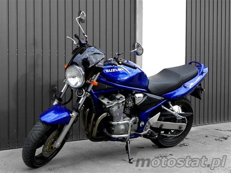 2001 Suzuki GSF 600 Bandit Moto ZombDrive