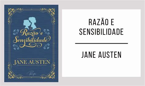 Razão e Sensibilidade de Jane Austen PDF