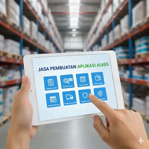 jasa pembuatan aplikasi alkes pt global edutek solusindo